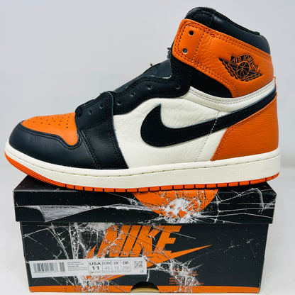 Jordan 1 Retro High OG Shattered Backboard (2025)