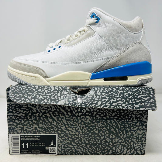 Jordan 3 Retro Lucky Shorts