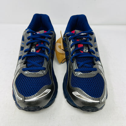 ASICS Gel-Kayano 12.1 Kith Marvel vs. Capcom Captain America vs. Guile Sealed Box (Comic Included)