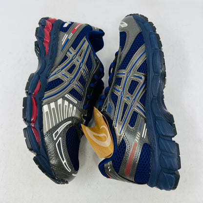 ASICS Gel-Kayano 12.1 Kith Marvel vs. Capcom Captain America vs. Guile Sealed Box (Comic Included)