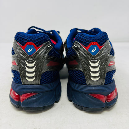 ASICS Gel-Kayano 12.1 Kith Marvel vs. Capcom Captain America vs. Guile Sealed Box (Comic Included)