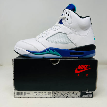 Jordan 5 Retro Grape (2025)