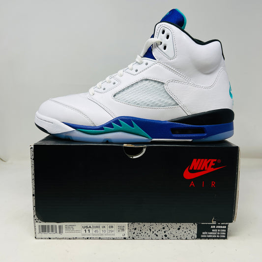 Jordan 5 Retro Grape (2025)