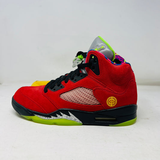 Jordan 5 Retro What The