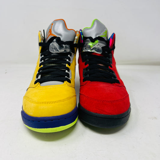 Jordan 5 Retro What The