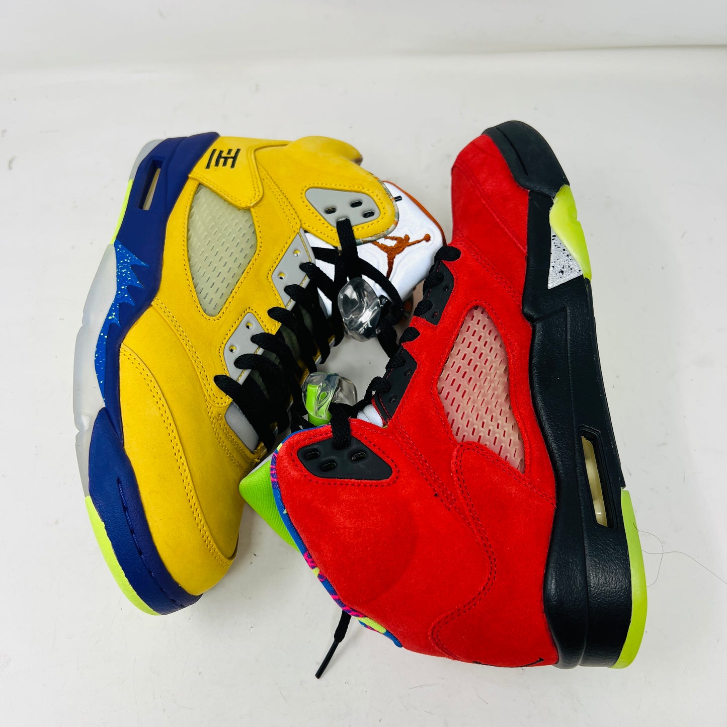 Jordan 5 Retro What The