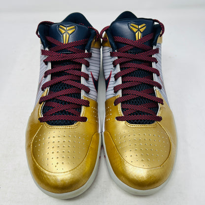 Nike Kobe 4 Protro Gold Medal (2024)