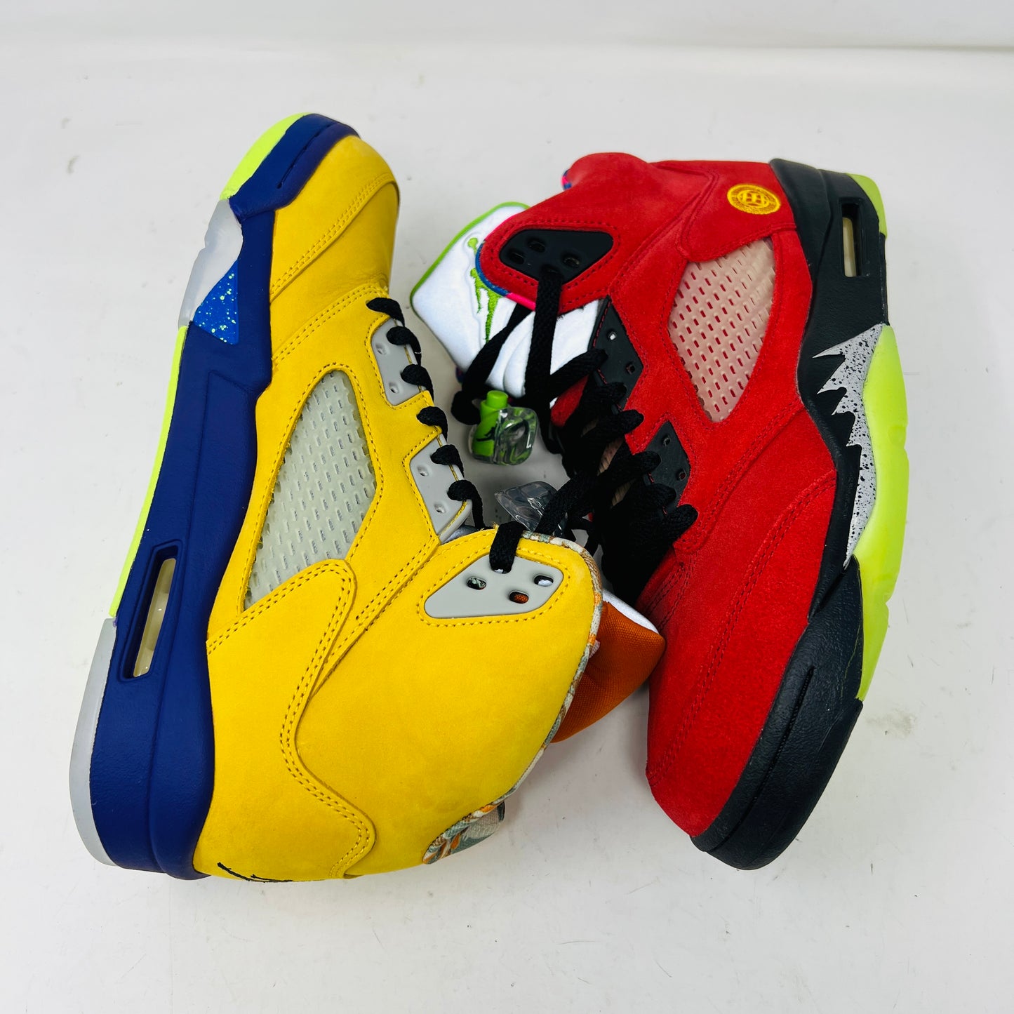 Jordan 5 Retro What The