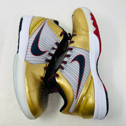 Nike Kobe 4 Protro Gold Medal (2024)