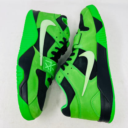 Jordan CJ1 T-Rexx Travis Scott Green Spark (1)