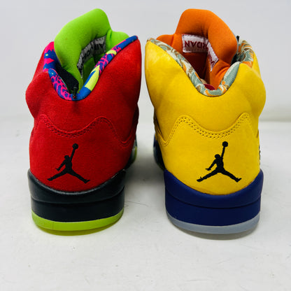 Jordan 5 Retro What The