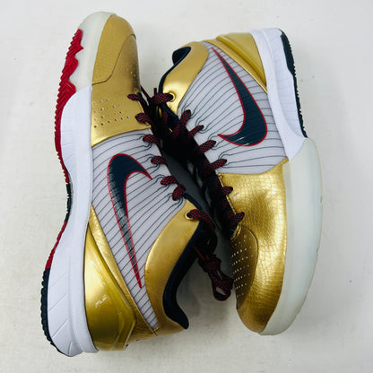 Nike Kobe 4 Protro Gold Medal (2024)