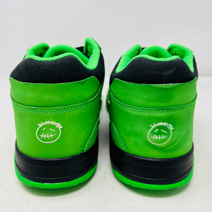 Jordan CJ1 T-Rexx Travis Scott Green Spark (1)