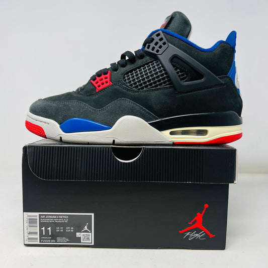 Jordan 4 Retro Rare Air (White Lettering)