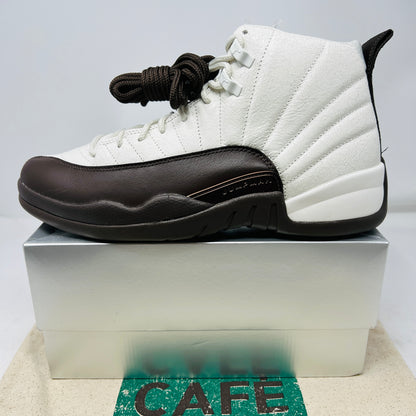 Jordan 12 Retro SP SoleFly Cafecito