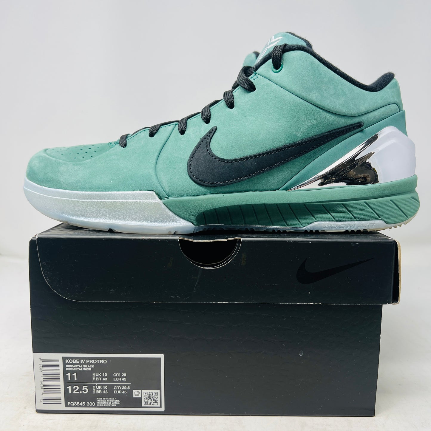 Nike Kobe 4 Protro Girl Dad