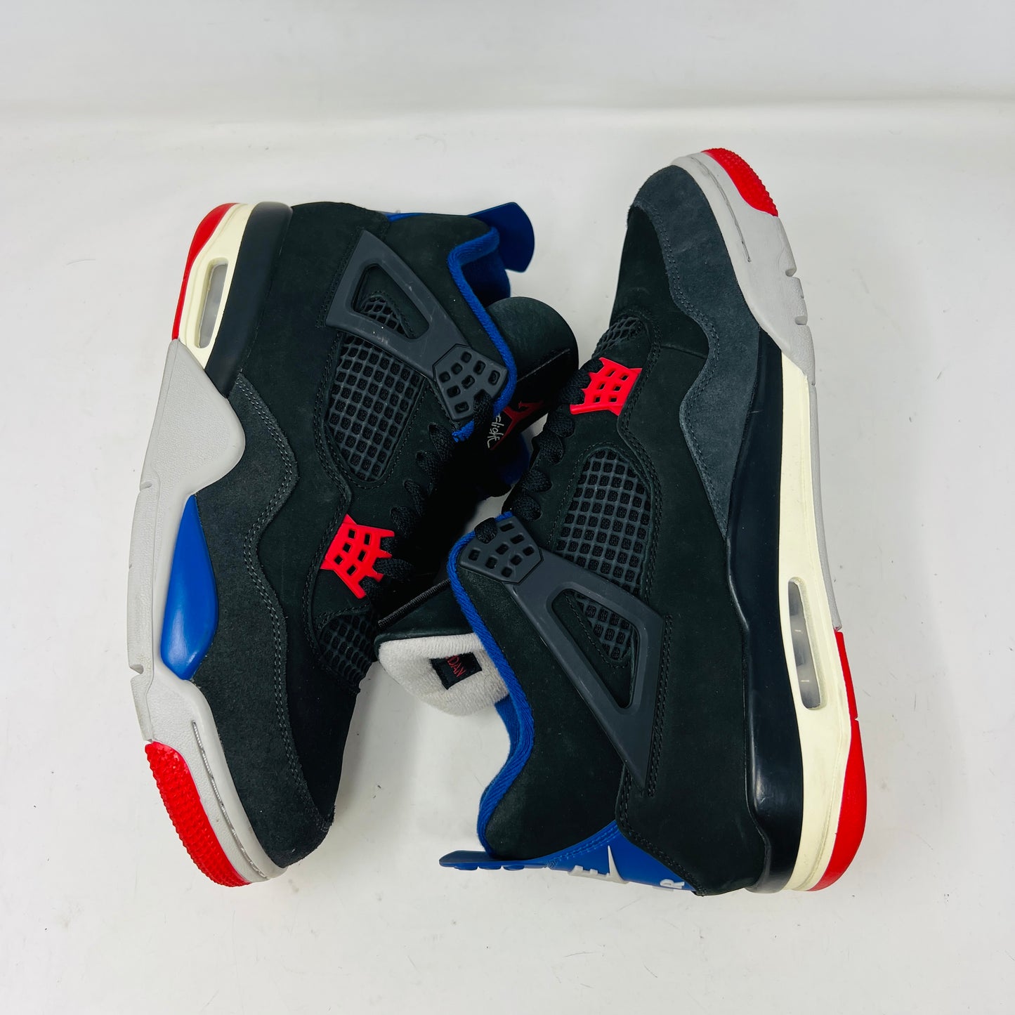 Jordan 4 Retro Rare Air (White Lettering)