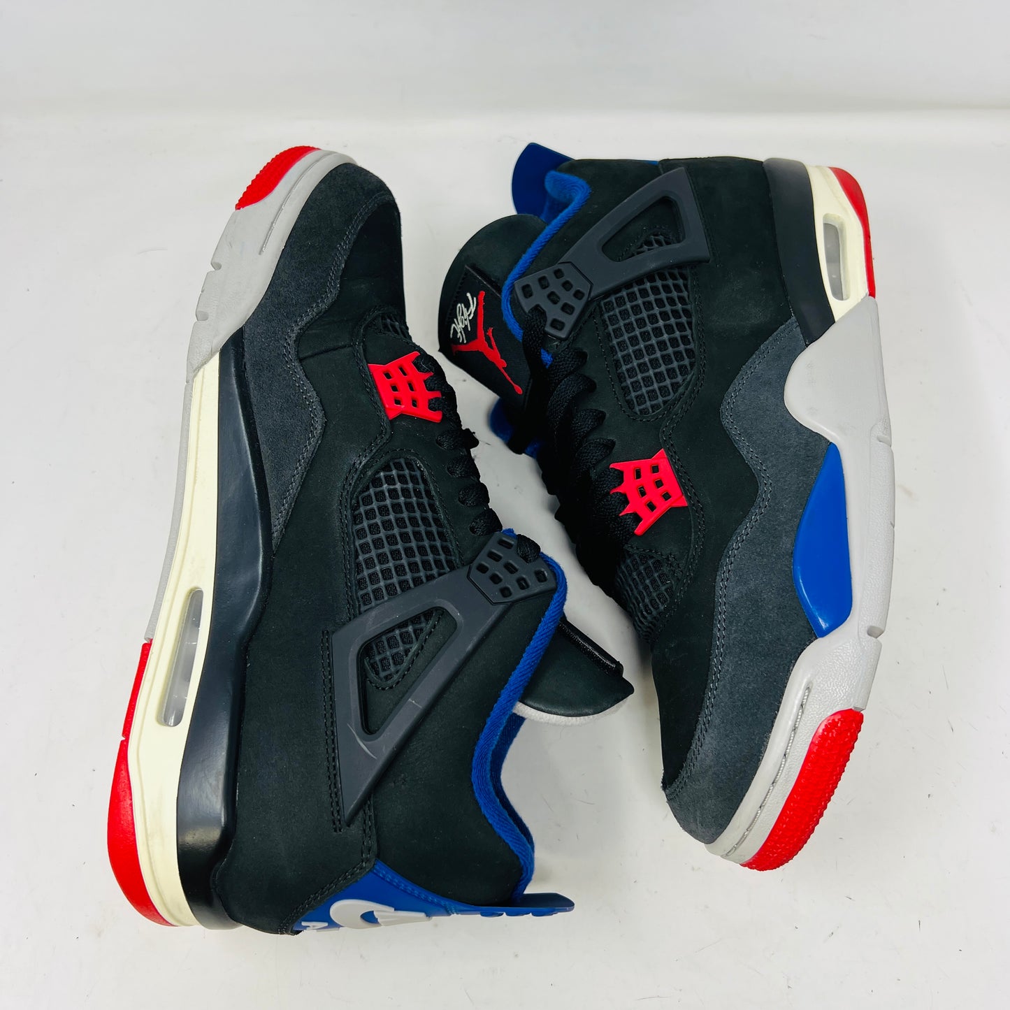 Jordan 4 Retro Rare Air (White Lettering)
