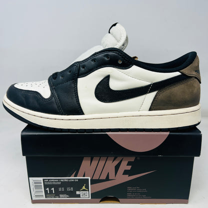 Jordan 1 Retro Low OG Mocha