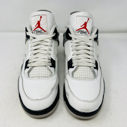 Jordan 4 Retro White Cement (2025)