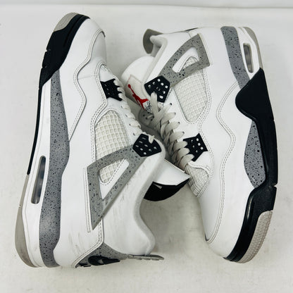 Jordan 4 Retro White Cement (2025)