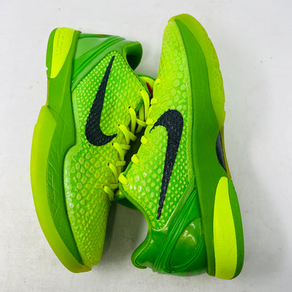 Nike Kobe 6 Protro Grinch (2020)