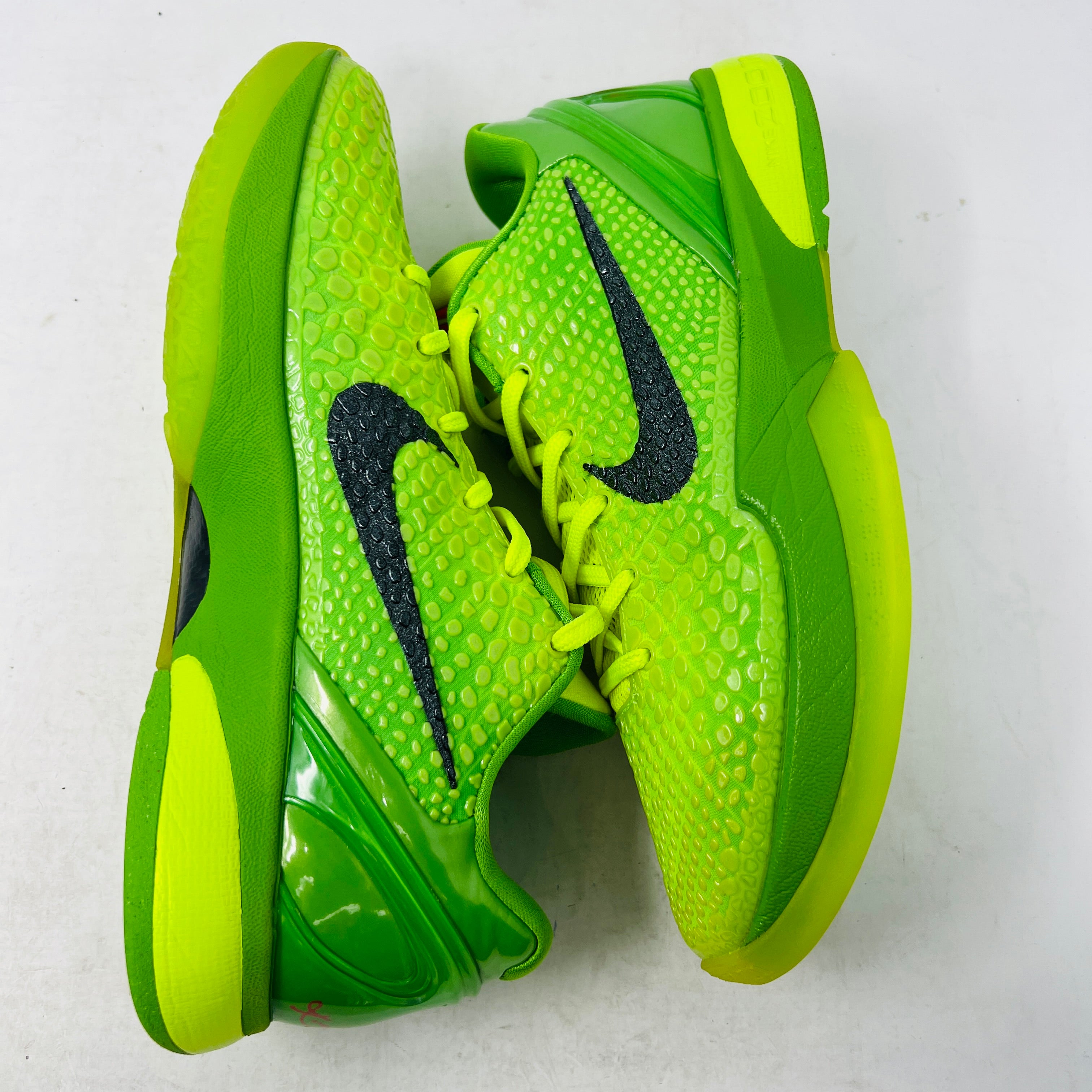 Nike Kobe 6 Protro Grinch (2020) – Holy Ground