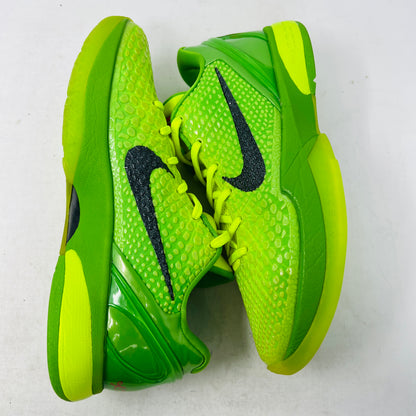 Nike Kobe 6 Protro Grinch (2020)
