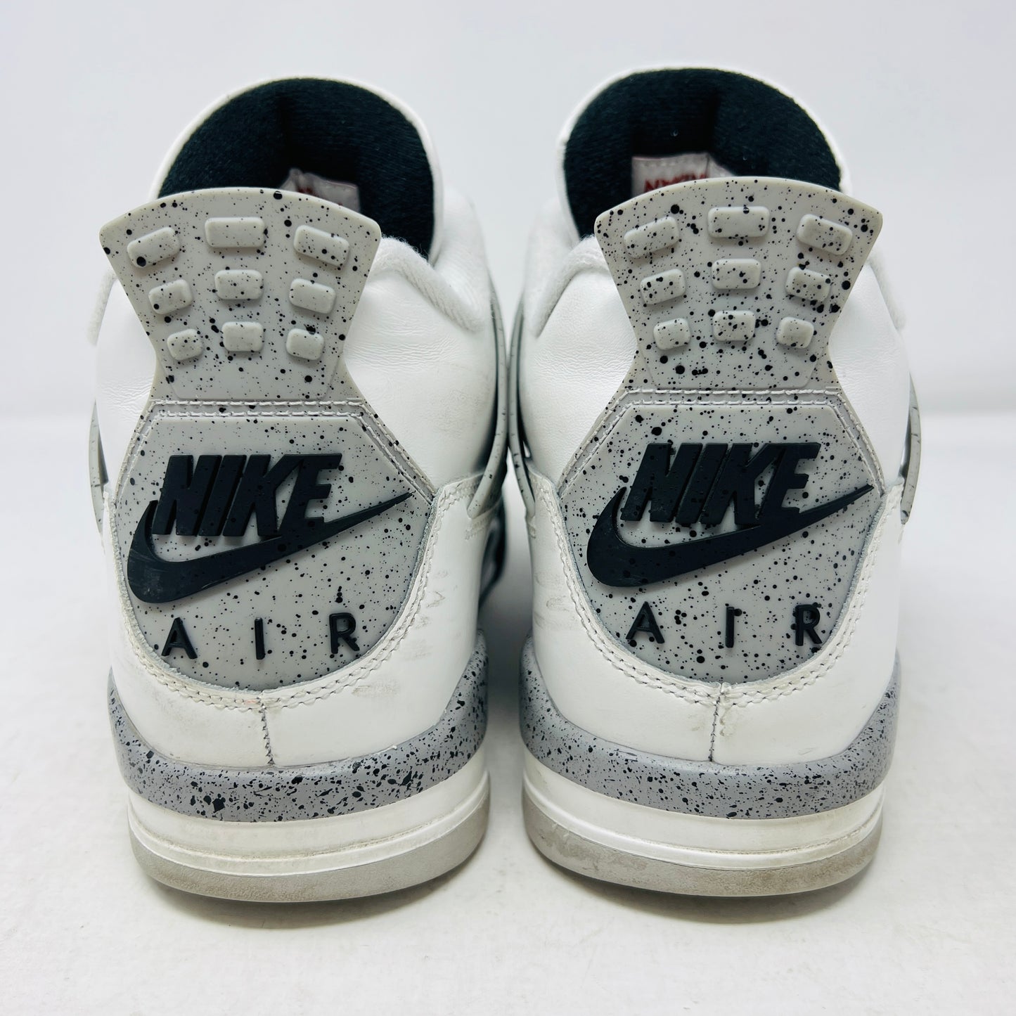 Jordan 4 Retro White Cement (2025)