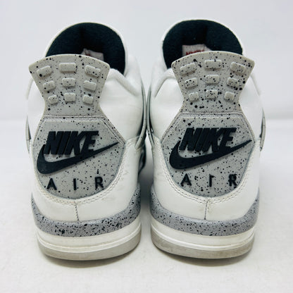 Jordan 4 Retro White Cement (2025)
