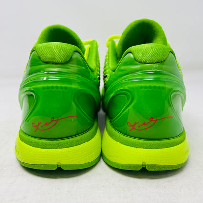 Nike Kobe 6 Protro Grinch (2020)