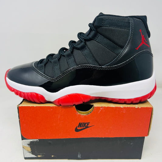 Jordan 11 Retro Playoffs Bred (2019)