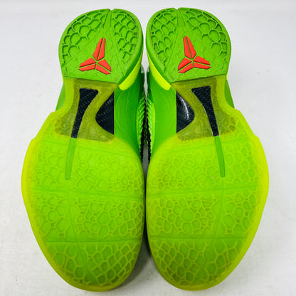 Nike Kobe 6 Protro Grinch (2020)