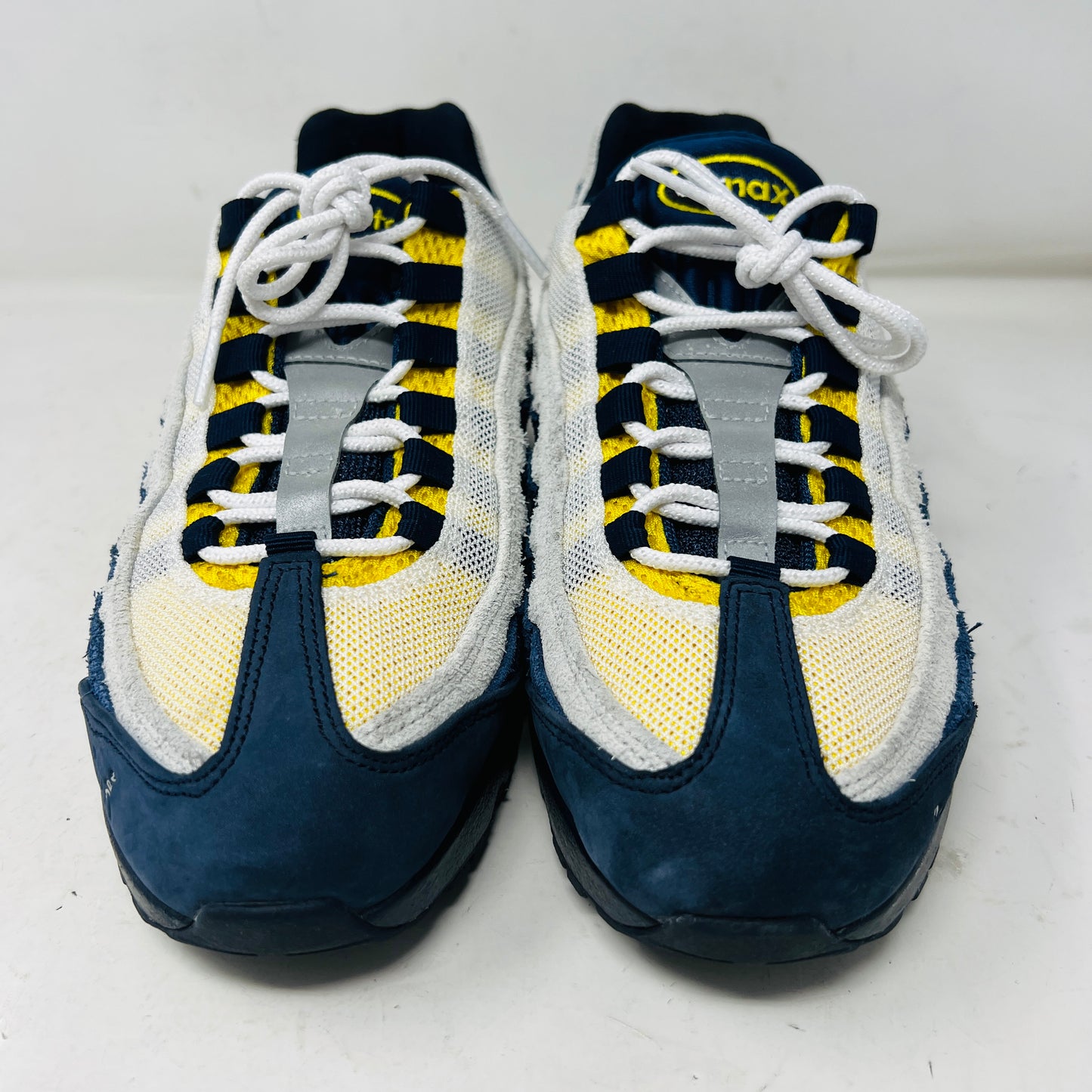 Nike Air Max 95 SB Eric Koston Obsidian Speed Yellow