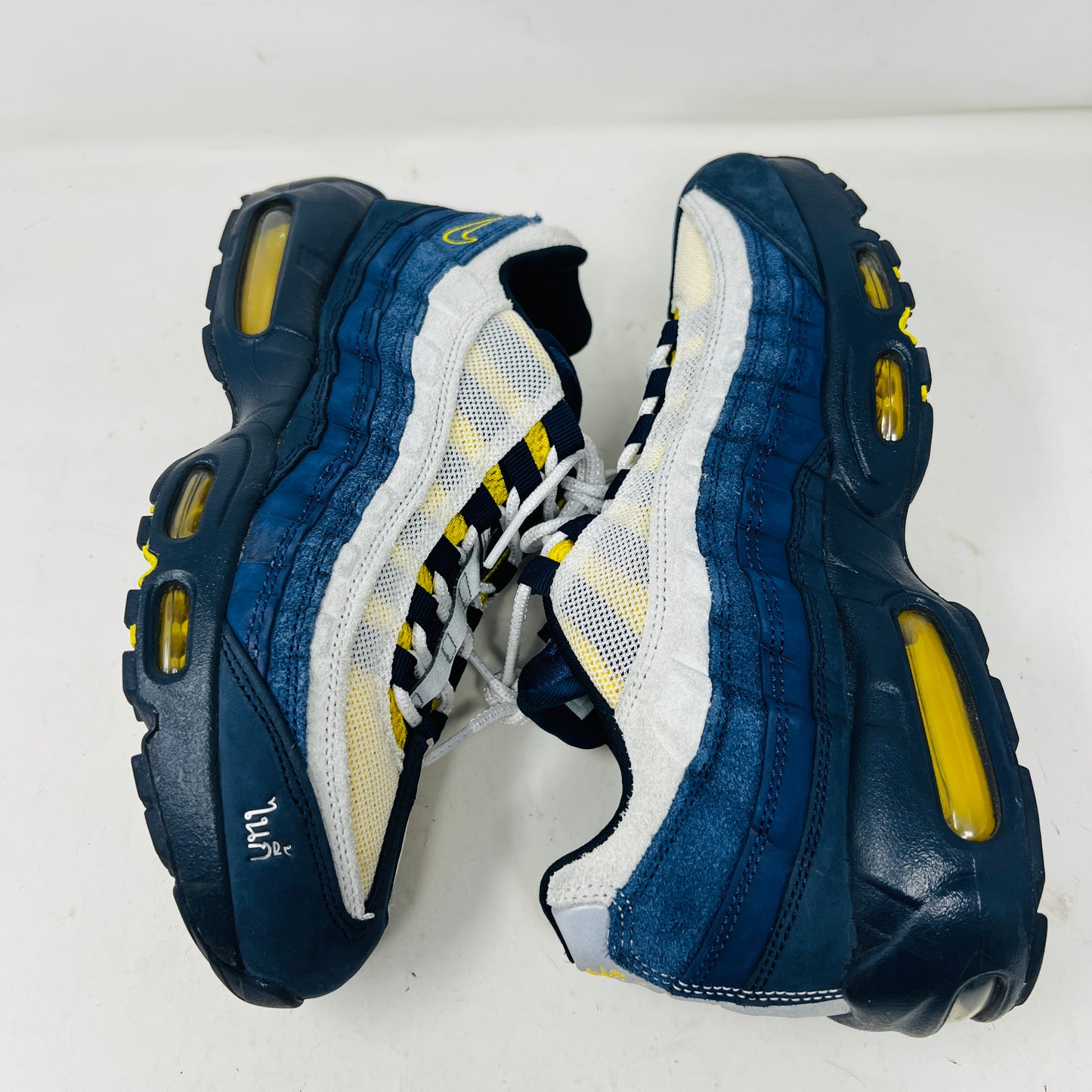 Nike Air Max 95 SB Eric Koston Obsidian Speed Yellow