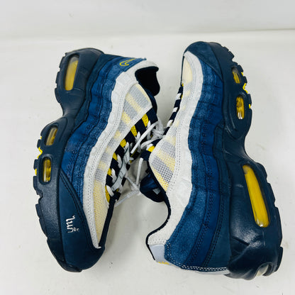 Nike Air Max 95 SB Eric Koston Obsidian Speed Yellow