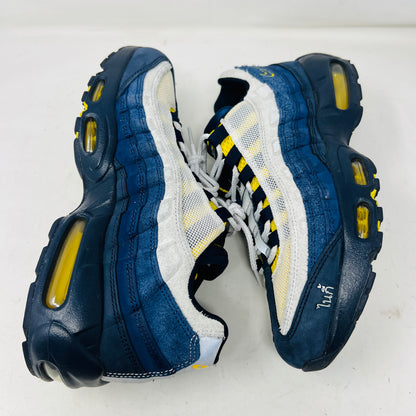 Nike Air Max 95 SB Eric Koston Obsidian Speed Yellow