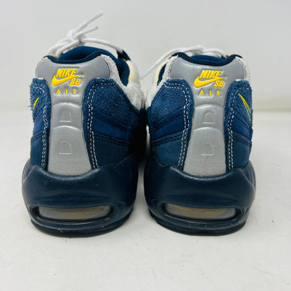 Nike Air Max 95 SB Eric Koston Obsidian Speed Yellow