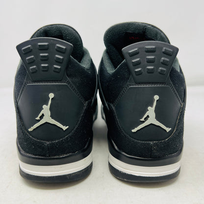 Jordan 4 Retro SE Black Canvas
