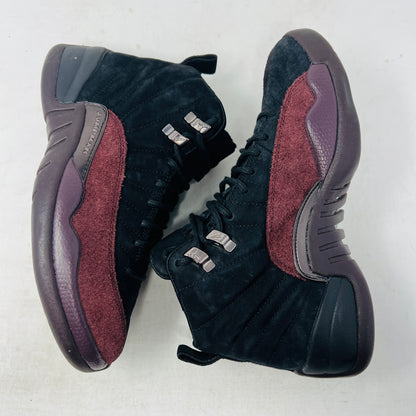 Jordan 12 Retro SP A Ma Maniére Black (Women's)