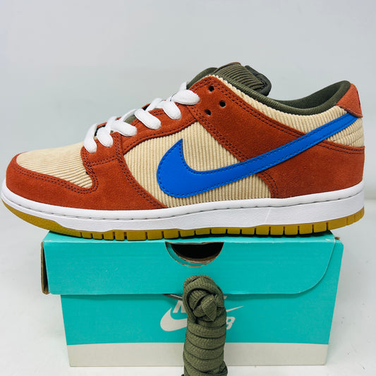 Nike SB Dunk Low Corduroy Dusty Peach