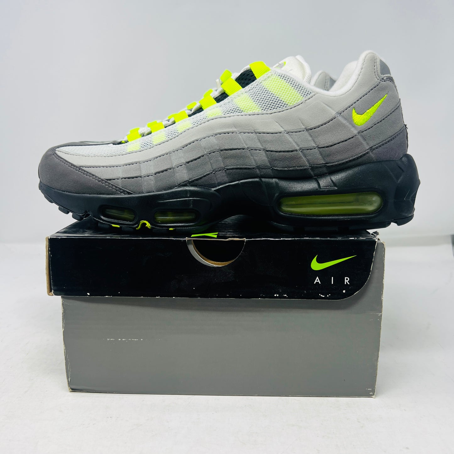 Nike Air Max 95 OG Neon (2015)