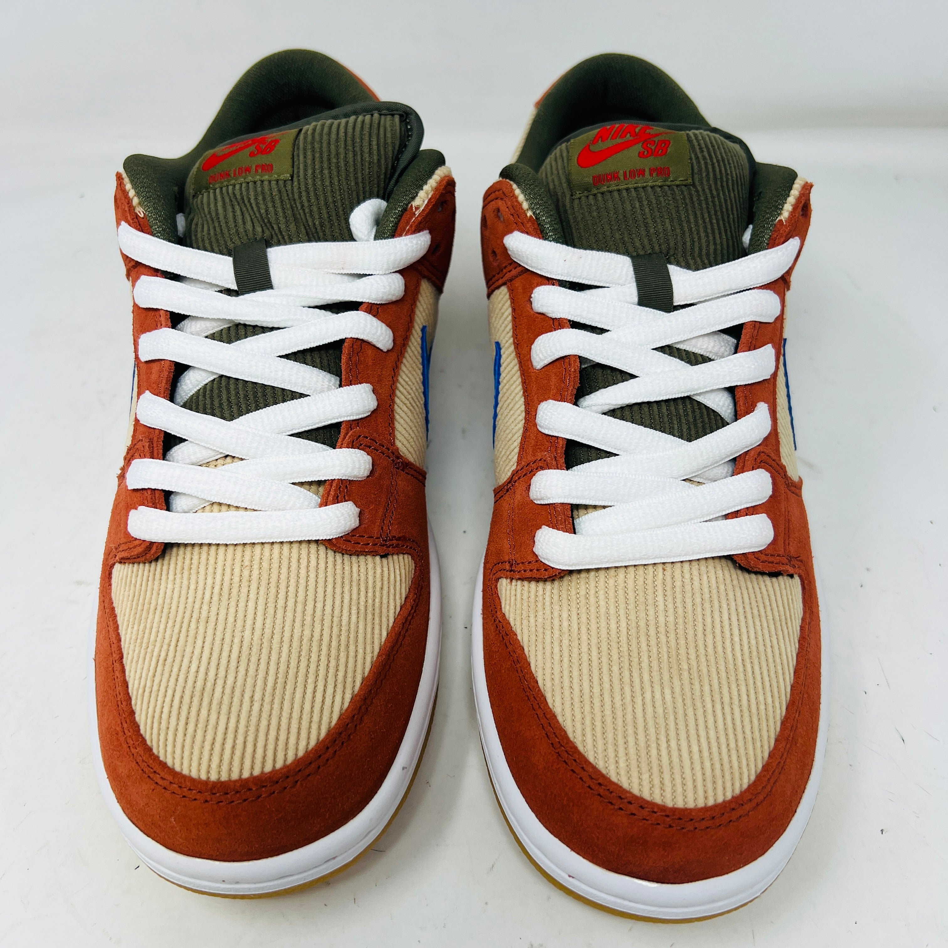 corduroy dusty peach