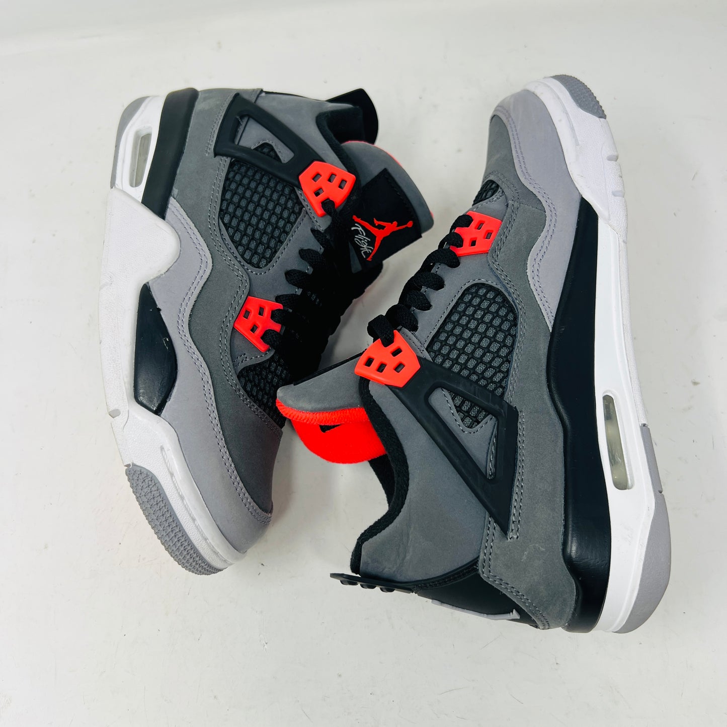 Jordan 4 Retro Infrared (GS)