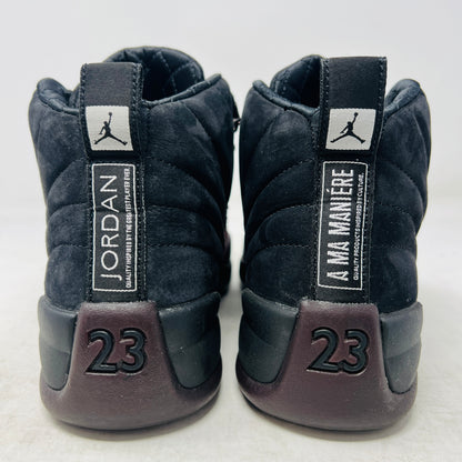 Jordan 12 Retro SP A Ma Maniére Black (Women's)