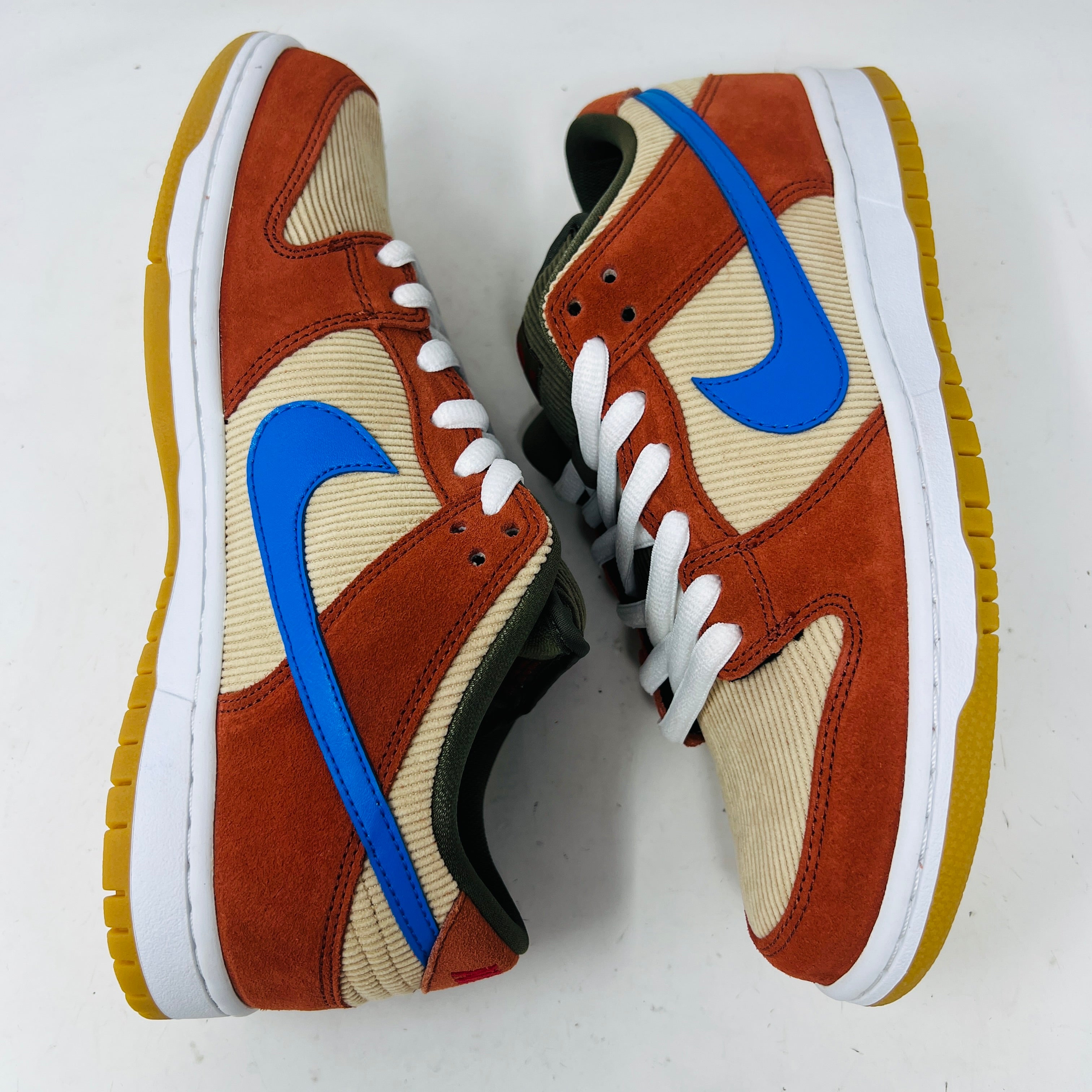 Nike SB Dunk Low Corduroy Dusty Peach – Holy Ground