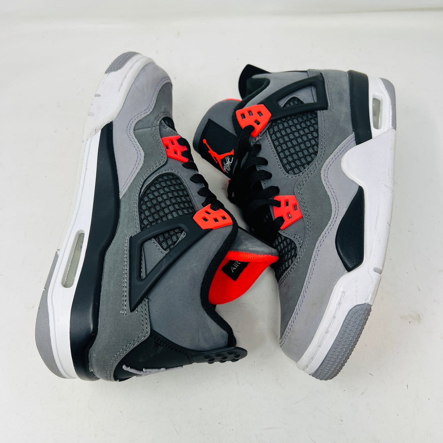 Jordan 4 Retro Infrared (GS)