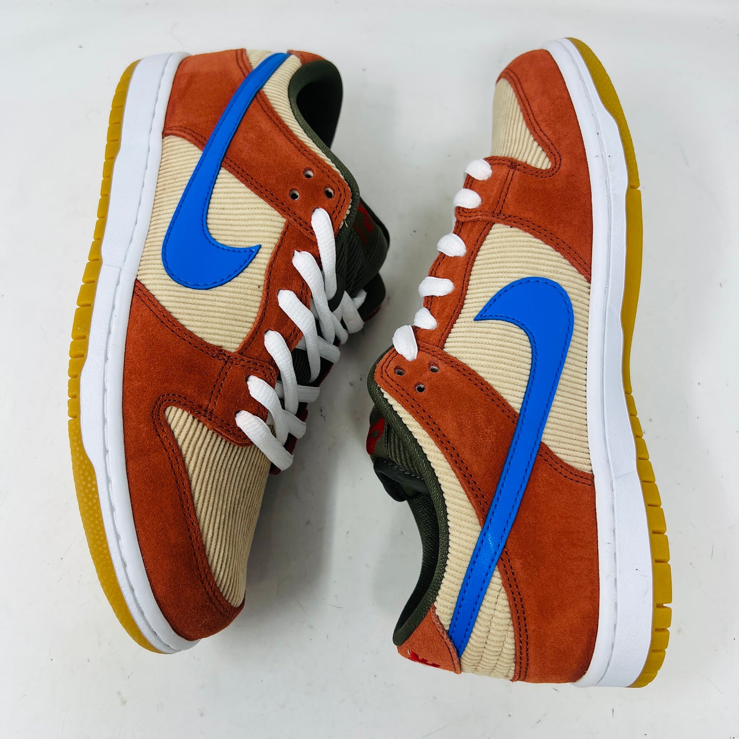 Nike SB Dunk Low Corduroy Dusty Peach