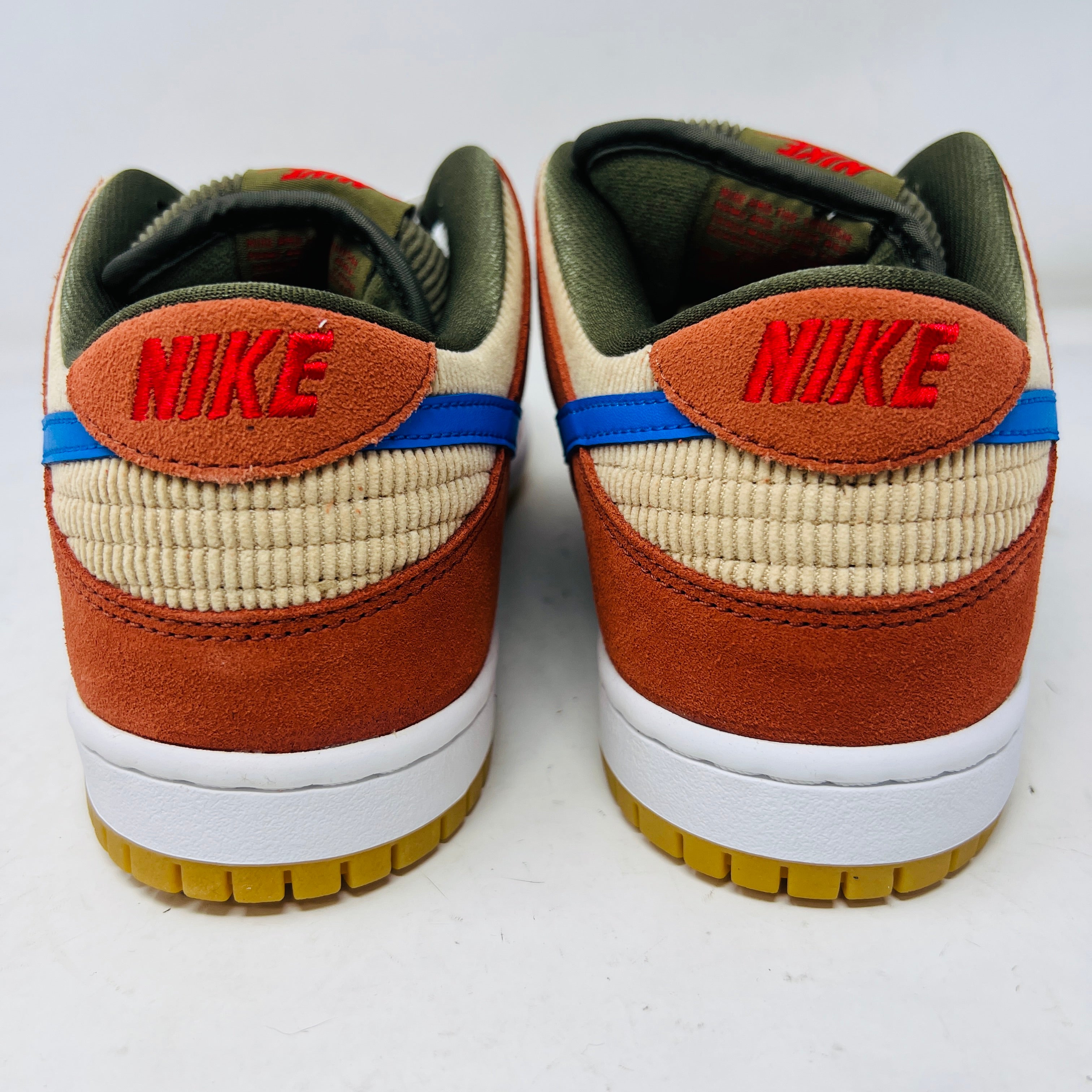 Nike SB Dunk Low Corduroy Dusty Peach – Holy Ground