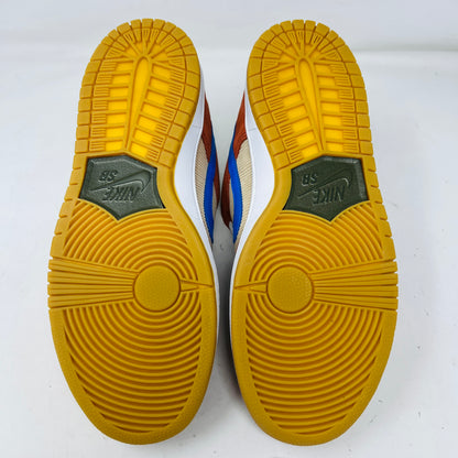 Nike SB Dunk Low Corduroy Dusty Peach